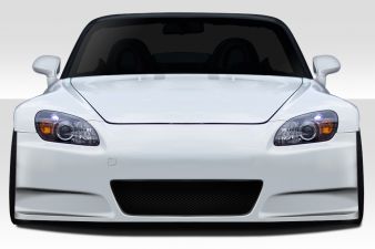 2000-2009 Honda S2000 Duraflex SPN V2 Front Bumper Cover - 2 Piece - 116071