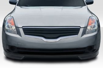 2007-2009 Nissan Altima 4DR Duraflex N1 Front Lip Under Spoiler Air Dam - 1 Piece - 116129