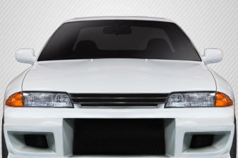 1989-1994 Nissan Skyline R32 Carbon Creations J Spec Grille - 2 Piece - 116138