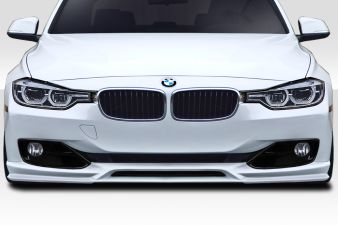 2012-2018 BMW 3 Series F30 Duraflex 3DS Front Lip Spoiler - 1 Piece - 116379