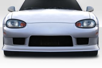 1999-2000 Mazda Miata Duraflex B Sport Front Bumper Cover - 1 Piece - 116434