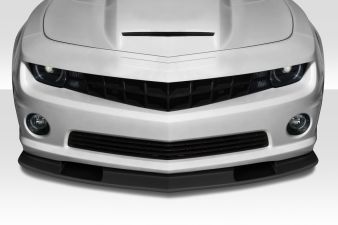 2010-2013 Chevrolet Camaro V8 Duraflex ZLR Front Lip Under Spoiler Air Dam - 1 Piece - 116644