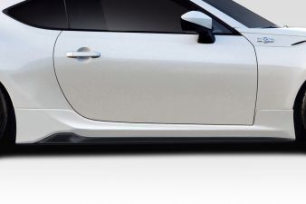 2013-2020 Scion FR-S Toyota 86 Subaru BRZ Duraflex TD3000 V2 Side Skirts Rocker Panels - 2 Piece - 116669