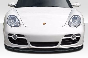 2006-2010 Porsche Cayman Duraflex Motox Front Lip Under Spoiler - 1 Piece - 116917