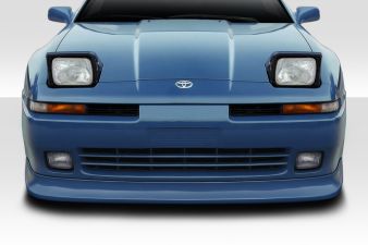 1986-1992 Toyota Supra Duraflex D1 Front Lip Under Spoiler - 1 Piece - 116934