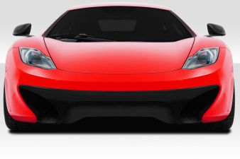 Aero Function AF-1 Style Fiberglass/FRP Front Bumper for 2012-2014 McLaren MP4-12C - 117860