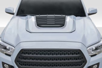 2016-2023 Toyota Tacoma Duraflex Street Runner Air Hood Scoop - 1 Piece - 117920