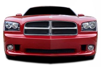 Couture SRT Look Style Polyurethane Front Bumper for 2006-2010 Dodge Charger - 118334