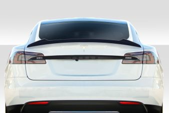 Duraflex Spoiler Fiat 500 (2012-2017) Abarth Style Roof Wing