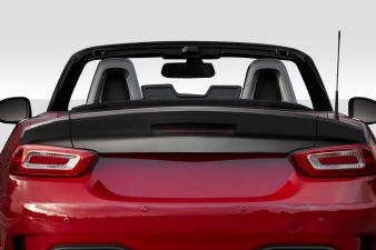 Duraflex Spoiler Fiat 500 (2012-2017) Abarth Style Roof Wing