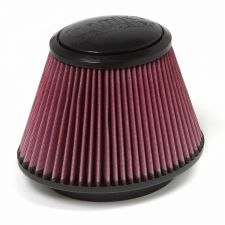 Air Filter Element Oiled For Use W/Ram-Air Cold-Air Intake Systems Various Applications Banks Power - 41828