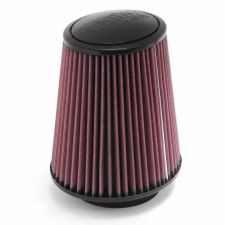 Air Filter Element Oiled For Use W/Ram-Air Cold-Air Intake Systems 07-16 Jeep 3.8/3.6L Wrangler Banks Power - 41835