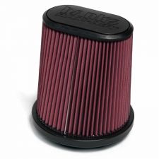 Air Filter Element Oiled For Use W/Ram-Air Cold-Air Intake Systems 15-16 Ford F-150 2.7-3.5 EcoBoost and 5.0L Banks Power - 41885