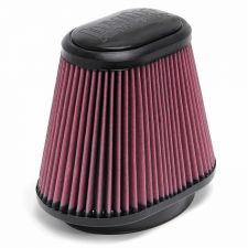 Air Filter Element Oiled For Use W/Ram-Air Cold-Air Intake Systems 03-08 Ford 5.4L and 6.0L Banks Power - 42158