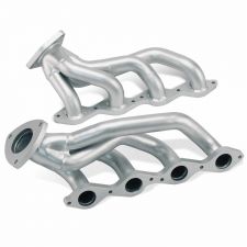 Torque Tube Exhaust Header System 02-11 Chevy 4.8-5.3L Non-A/I (no air injection) Banks Power - 48006