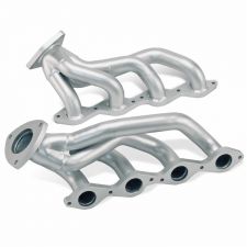 Torque Tube Exhaust Header System 03-08 Chevy 6.0L Non-A/I (no air injection) Banks Power - 48011