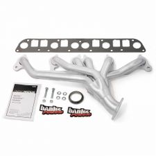 Revolver Exhaust Manifold System 91-99 Jeep 4.0 Wrangler 91-98 Cherokee Banks Power - 51327