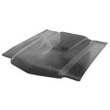 1970-1972 Chevrolet Chevelle/El Camino Hood Cowl Induction Non-Functional; Domed Steel - GMK403320070 - 3987022