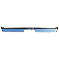 1971-1972 Dodge Challenger Rear Bumper Chrome With Jack Slots  - GMK212080071A - ATQA5821