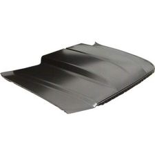 2004-2008 Ford F150 Hood 2" Cowl Induction Steel - EFXFRD04V1 - 