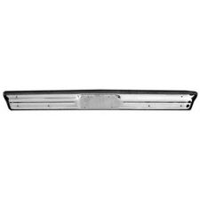 1962-1964 Chevrolet Nova Front Bumper Chrome  - GMK401000062A - ATQA251