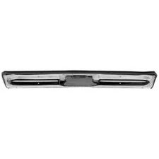 1962-1965 Chevrolet Nova Rear Bumper Chrome  - GMK401080062A - 