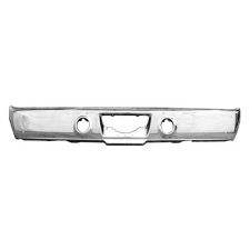 1970 Plymouth Satellite/Road Runner Rear Bumper Chrome  - GMK243280070 - 2962475