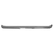 1971-1972 Ford Mustang Front Bumper Chrome  - GMK3023000711 - D1ZZ-17757-A