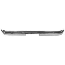 1969-1970 Ford Mustang Rear Bumper Chrome  - GMK302280069 - C9ZZ-17906-A