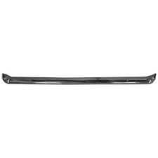 1971-1973 Ford Mustang Rear Bumper Chrome Without Guard Or Pad Holes  - GMK302380071 - D1ZZ-17906-A