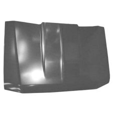 1980-1986 Ford Bronco/F-Series Pickup Hood 2" Cowl Induction Steel - GMK3146200802A - 