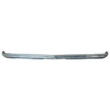 1971-1972 Plymouth Barracuda Front Bumper Chrome With Jack Slots  - GMK242200071A - 