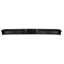 1967-1978 Ford F-Series Pickup Front Bumper Painted/Without Pad Holes Without License Holes; 90 Degree Ends  - GMK3144000671 - C4TZ-17757-C