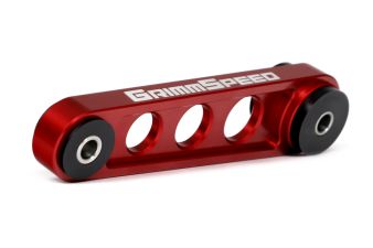 2004-2014 Subaru Impreza WRX Pitch Stop Mount Race Version Red 95A Bushings - 122009