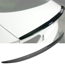 2008-2017 Audi A5 B8 Sedan Carbon Fiber Rear Spoiler/Wing  - 13-XP262