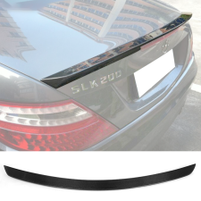 2011-2013 Mercedes Benz SLK R172 Carbon Fiber AMG Rear Spoiler/Wing  - 13-XP434