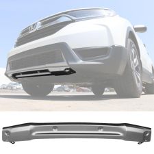 2017-2019 Honda CR-V Steel Front Bumper Skid Plate  - 5-SPF-HCRV17-SS