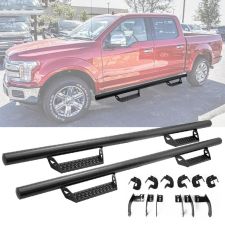 2015-2020 Ford F-150 Super Cab BCT Side Step Bars  - 5-SSB-BCT-FF15015SCC