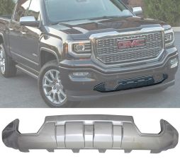 2016-2018 GMC Sierra 1500 Front Skid Plate  - 8-SPF-GS1617