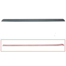 2009-2012 Acura TSX 4DR Polyurethane CU2 Roof Spoiler/Wing  - 9-FRS-00003