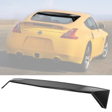 2009-2020 Nissan 370z Roof Spoiler/Wing  - ASR-N370ZIK-PP