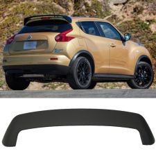 2011-2017 Nissan Juke ABS OE Style Roof Spoiler/Wing Matte Black  - ASR-NSJK11OE-A