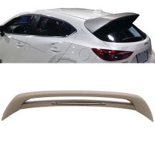 2014-2018 Mazda 3 5DR Hatchback Mazdaspeed Style Rood Spoiler/Wing  - AST-MAZ3145MS-A