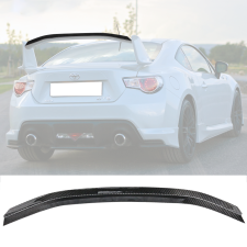 2013-2016 Scion FR-S Carbon Fiber Gurney Flap  - ASTGR-SFRS13NS-CF