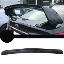 2015-2021 Subaru WRX/STI Gurney Flap Transparent  - ASTGR-SI15STI-TT_15-18