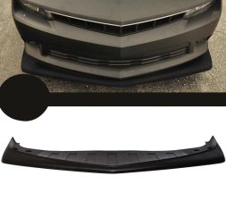 2014-2015 Chevrolet Camaro Z28 Polyurethane Front Bumper Lip Spoiler  - BLF-CC14Z28P2-PU