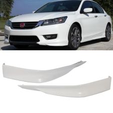 2013-2015 Honda Accord Sedan Front Bumper Lip Splitter  - BLF-HA134H2P-NH788P