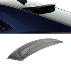 2010-2015 Chevrolet Camaro Coupe Roof Spoiler/Wing Smoke  - WD2-CCMR10