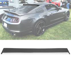 2005-2014 Ford Mustang Roof Spoiler/Wing  - WDR-FM05-PU