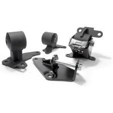 96-00 Civic Conversion Mount Kit F/H-Series Manual 250-400HP 75A Black Innovative Mounts - 20050-75A